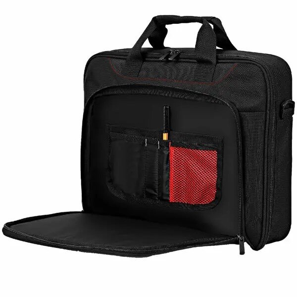 Mack MCC-301 Prolite 14,1 ''Notebook Tasche Schwarz