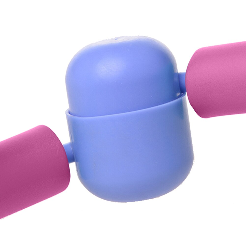 PVC Leg Thigh Exercisers Gym Sports Thigh Master Leg Muscle Arm Chest Waist Exerciser Workout Machine Gym Home Fitness Equipment