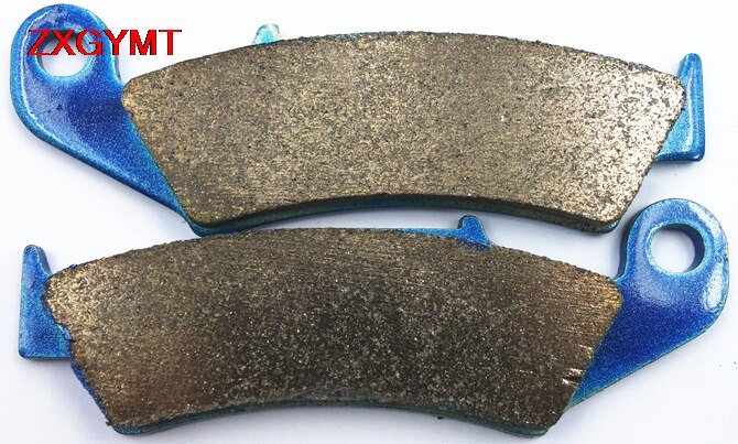 Sintered Brake Pads Set fit HONDA XR 250 XR250 L 1991 1992 Front Rear 92 91: Sintered FRONT