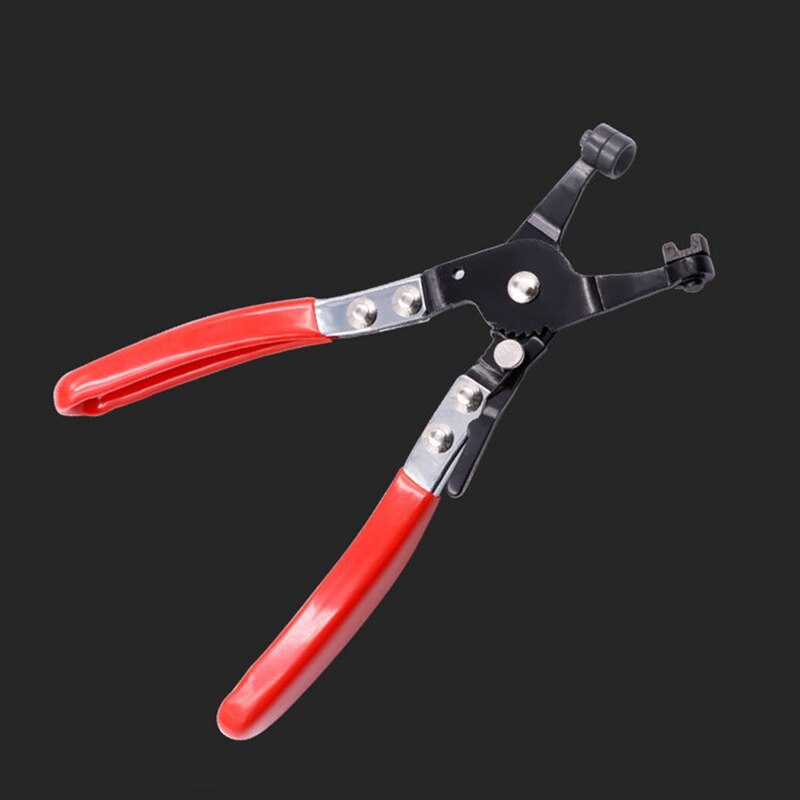Automobile water pipe oil pipe spring elastic clamp pliers hose pliers automobile portable repair tool
