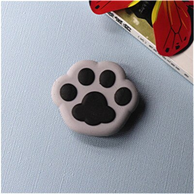Cartoon animal handle bracket airbag bracket mobile phone suitable for mobile phone base cat mobile phone accessories: 8
