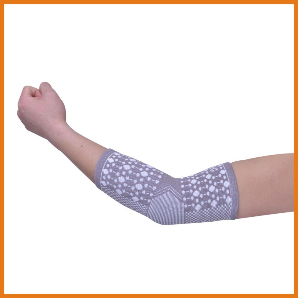 Elbow Protective Sheath and Elbow Joint Sprain Fracture Rehabilitation Support Pressure of Elastic Protective Sheath
