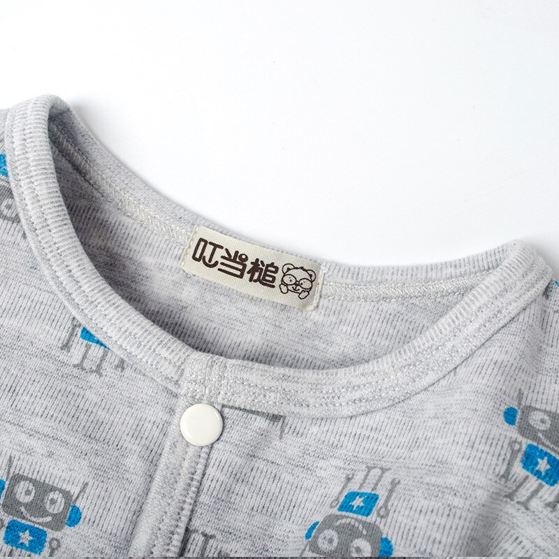 Dinstry overcoat for aged 6month to 2 year's baby boy's& girls spring and autumn ,four buttons opening, printing fabric