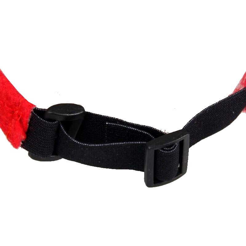 5 pièces chien noël renne bois bandeau classique chapeau chapeaux pour animal de compagnie noël père noël Costumes accessoires FB06