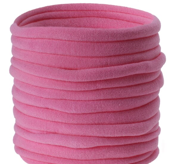 30pc/lot Super Soft Non-Marking Nylon Headbands Children Girls kids DIY headband Nude Baby Headbands Girl Nylon Headband