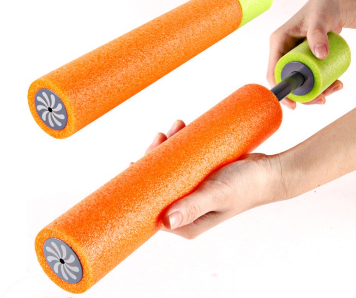 Zachte eva-waterspeelgoed voor jongens, zwembaden en waterplezier, waterballonspel, feest: 30cm lang