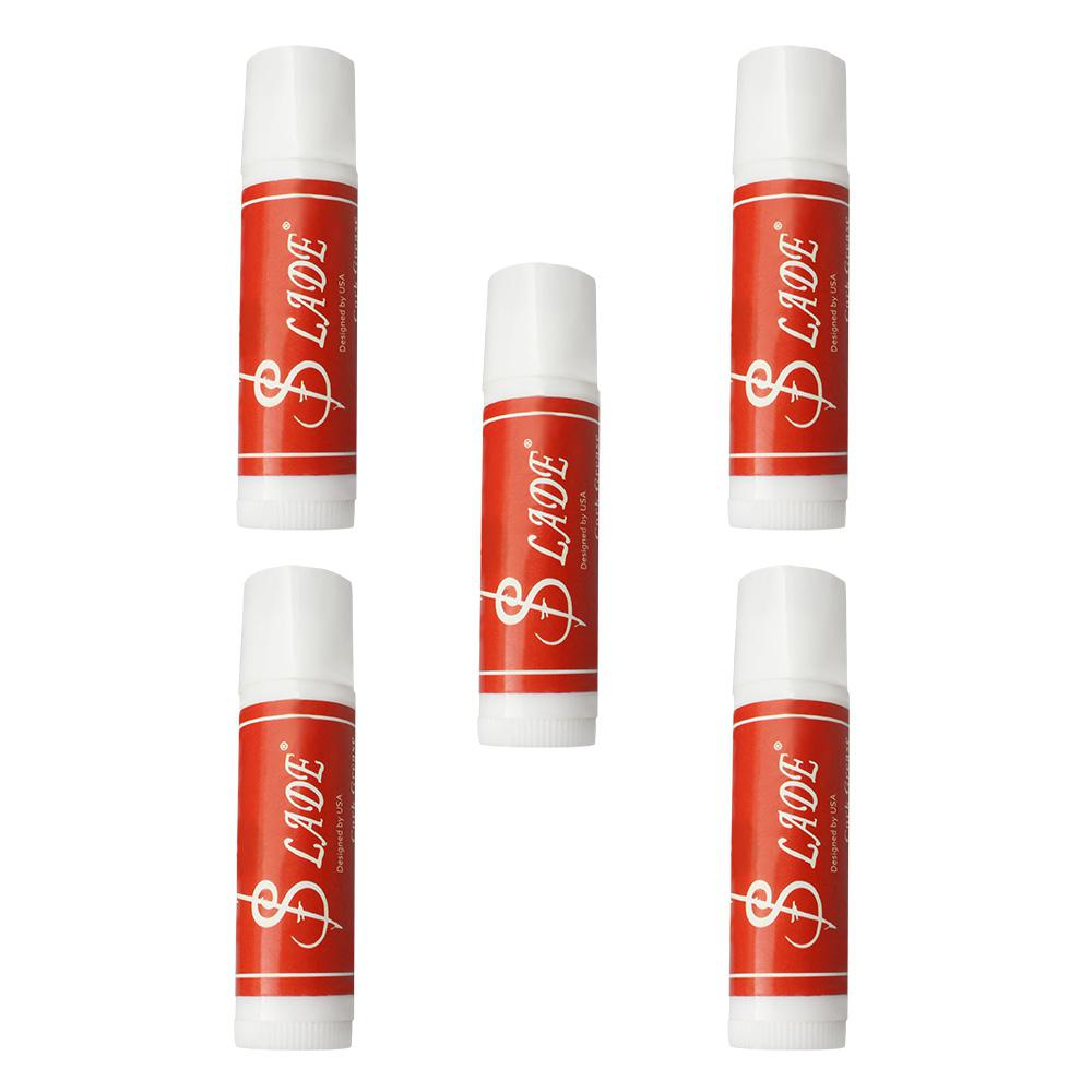 5 sztuk/zestaw premia smar robić korka delikatny gładki wodoodporny robić klarnetu saksofon flet oboju instrumenty dęte części i akcesoria