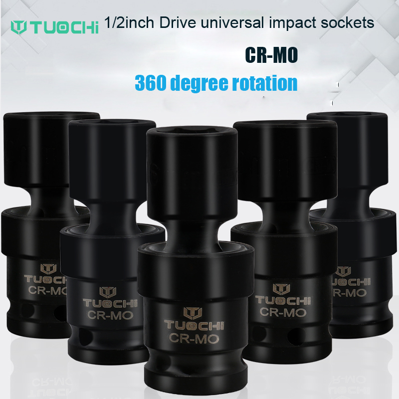 1/2“ Drive Universal Impact Socket Joint Cr-Mo Ele... – Vicedeal