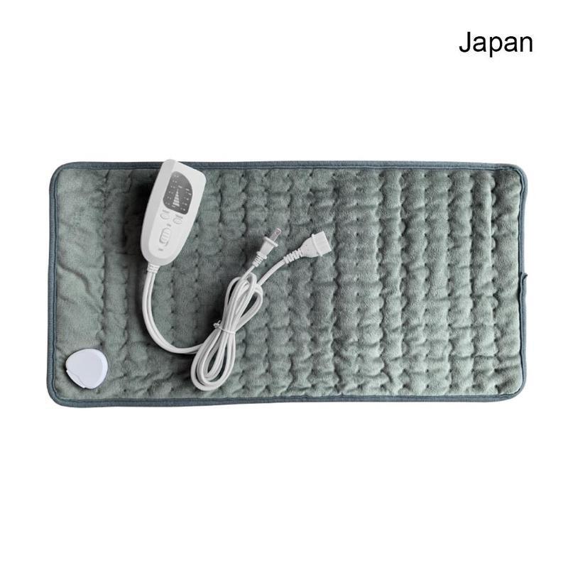 Coussin chauffant arrière DUOKON - 10x15cm - Température constante 60℃ - Chauffage rapide USB DC