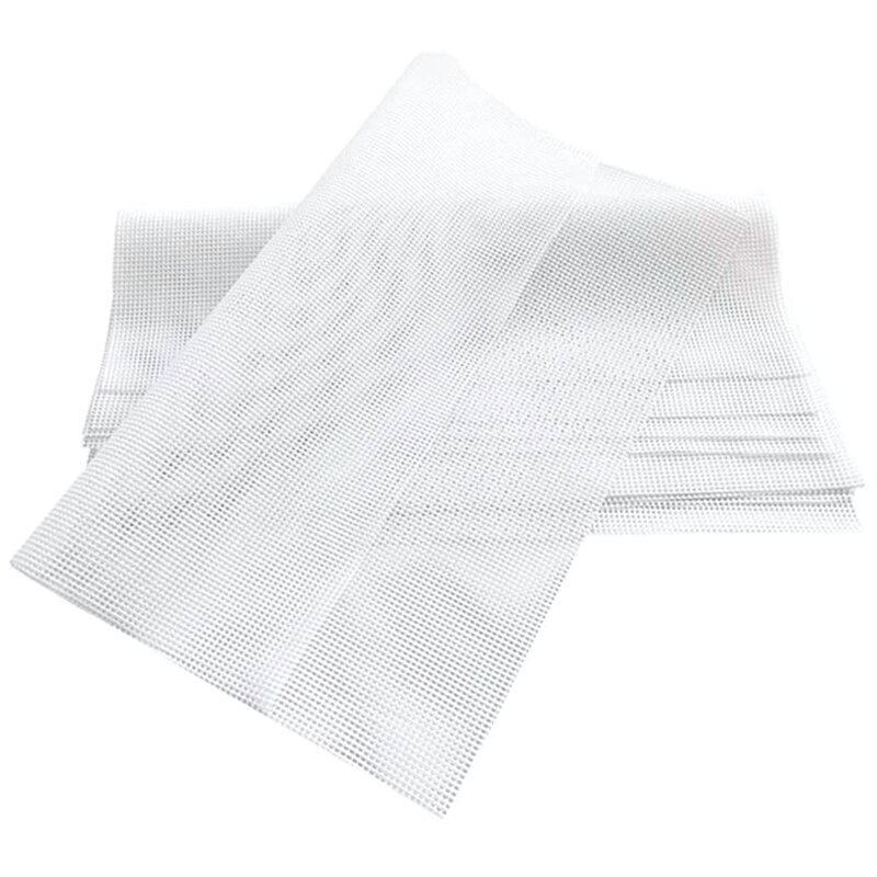 Food Dehydration Sheet, Mesh Dehydration Sheet, Dehydrated Fruit Pad, Flexible Dehydration Pad(6 Packs, 14.5X16 Inches): Default Title