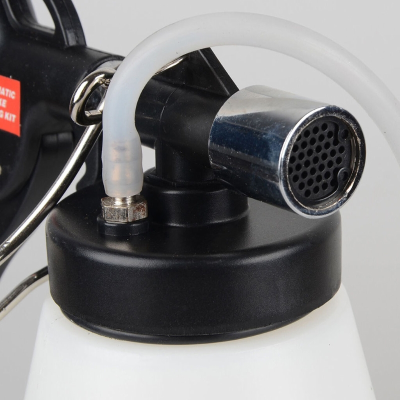 Large Capacity Brake Oil Changer Injector Brake Fluid Pump Replacement Injector Fluid Bleeder Tool Exchange Changer