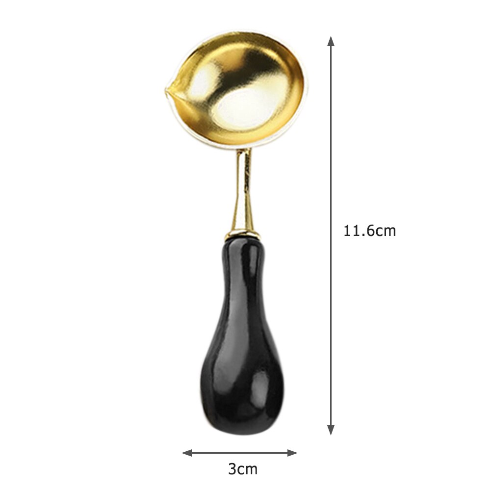 Retro Antique Plant Metal Sealing Wax Stamp Wood Handle Ancient DIY Craft Envelop Stamps Wedding Invitations Wax Seal Stamp