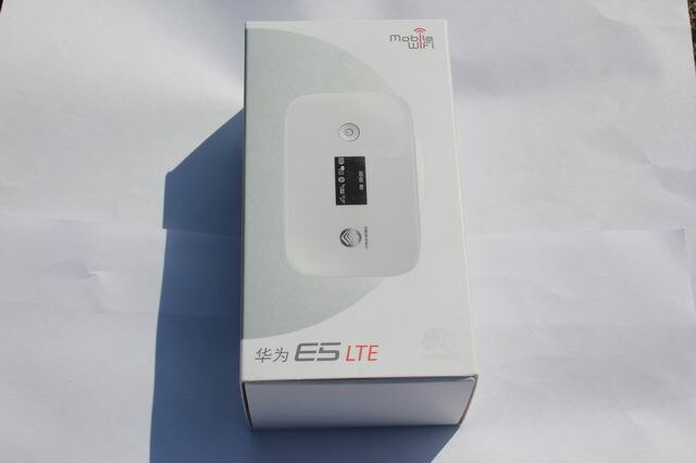 Huawei E5776s-860 FDD zespół7 (2600) Mhz TDD1900/2300/2600 Mhz (zespół38/39/40) 150 mb/s modem MiFi LTE