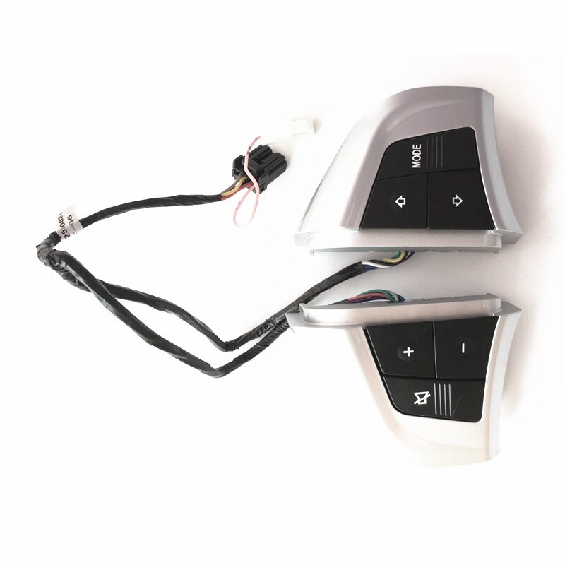 Multifunction Steering Wheel control Button For Lifan 620 Car steering wheel