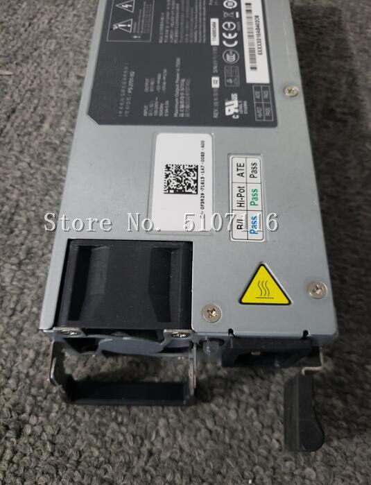 MLLSE 750W Server Power Supply PS-2751-5Q Redundant PSU for C2100 Server