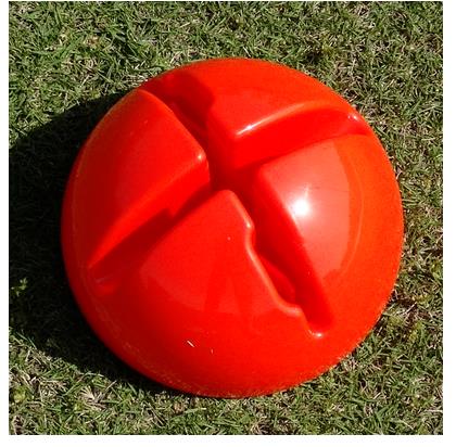 1 stk vanninjeksjonsbase fotball dørstang flagg logo bar treningsutstyr skilt hindermarkeringsstang: utgangspunkt 2