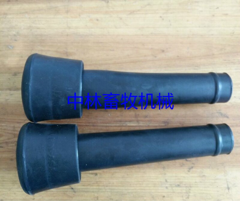 Milking Machine Accessories Cow White Silicone Milk Liner