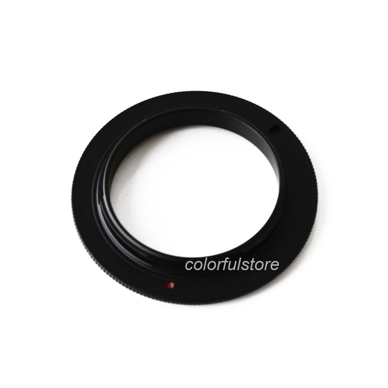 49mm 52mm 55mm 58mm 62mm 67mm 72mm 77mm Macro Reverse Camera Lens adapter Converter Ring Close Up voor Sony NEX E Mount Micro SLR