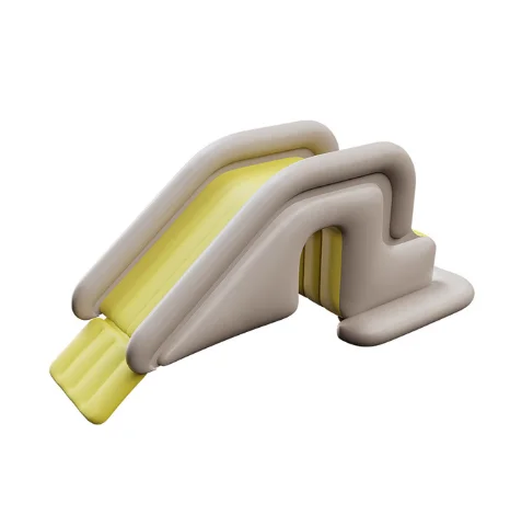 2.1/2.6/3.1M Inflatable Swimming Pool PVC Framed Swimming Pool Thickening Swimming Pool for Summer Outdoor Indoor: Brown