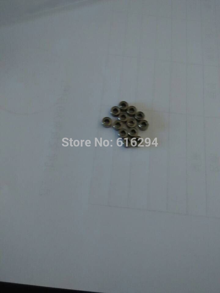 R133zz skärmade lager tum serie tum 2.38*4.762*2.38 mm--- -