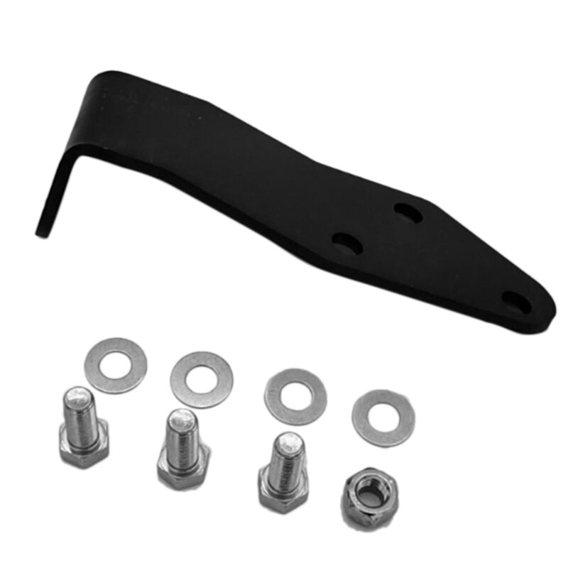 Low Profile Transmission Torque Mount Bracket for 1320 Performance B