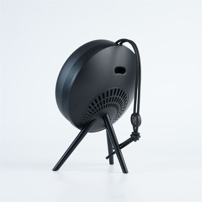 B&O Beosound A1 2nd Gen Second Generation Wireless Bluetooth Speaker Desktop Stand Beoplay A1: Silver