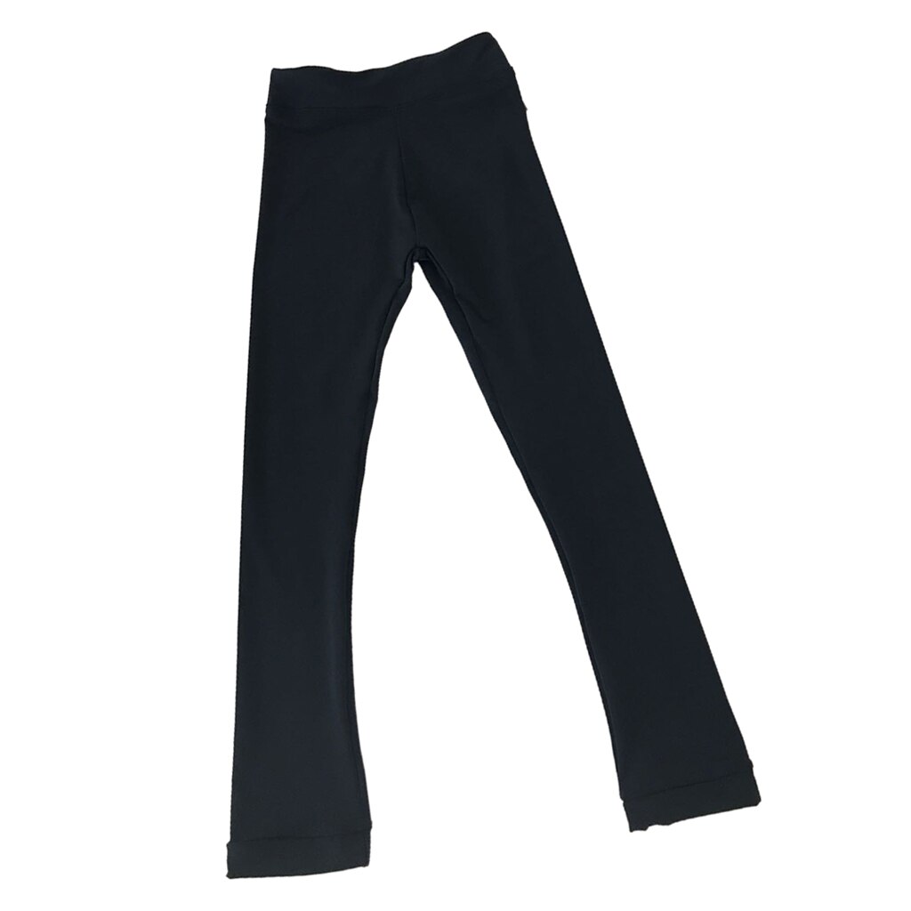 Ice Skating Pants Trousers Thermal Skate Dress Practice Training Trousers Outfit Clothes