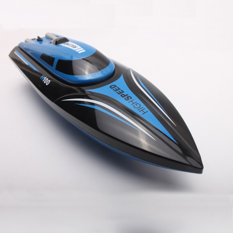 Skytech H100 2.4 GHz 4 canaux télécommande bateau chavage automatique, électrique jouet bateau, simulation modèle RC jouets