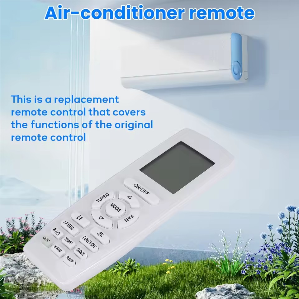 control remoto de CA YAP1F para aire acondicionado Gree A/C Control remoto YB1F2 YB1FA YAP1F2 YV1L1