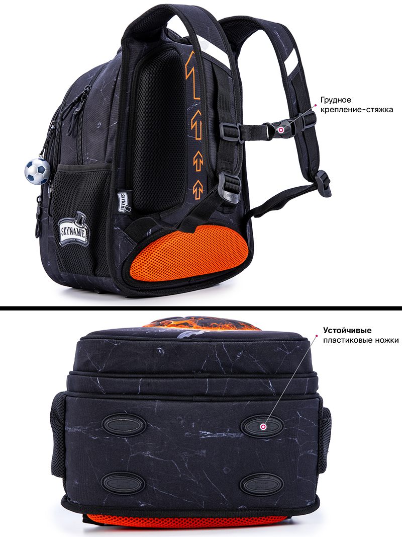 Hochwertige Jungen Schul rucksäcke ortho pä dische 3D-Fußball Kinder Rucksack Kinder Grundschule Schult aschen Kind Jungen Rucksack