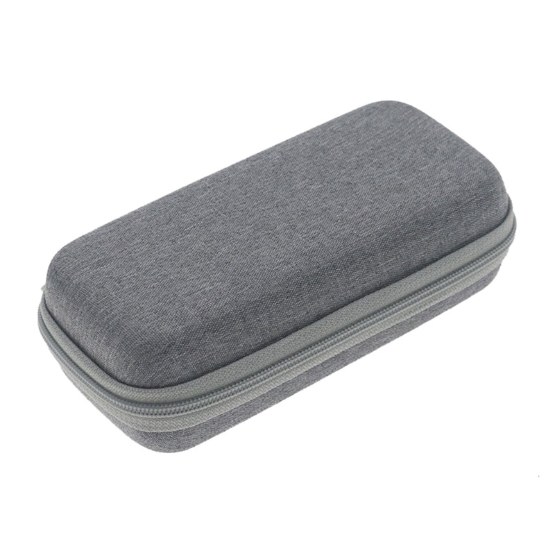 Recorders Carrying Case Storage Bag Housing for TASCAM DR05X 07X Sound Recorders Wear Resistant Handbag Inner Pocket