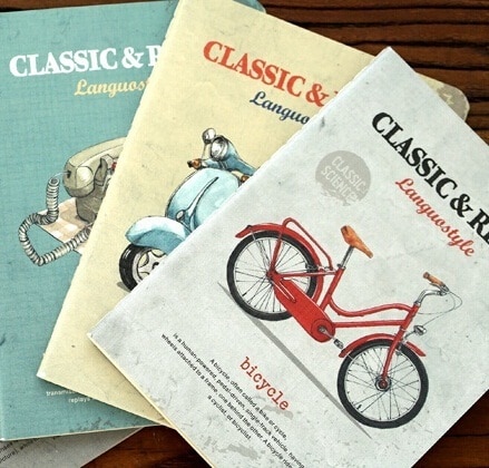 1 unids/lote Vintage objetos antiguos serie cuaderno de papel Kraft, diario, Bitácora papelería material de oficina material escolar 142*105MM