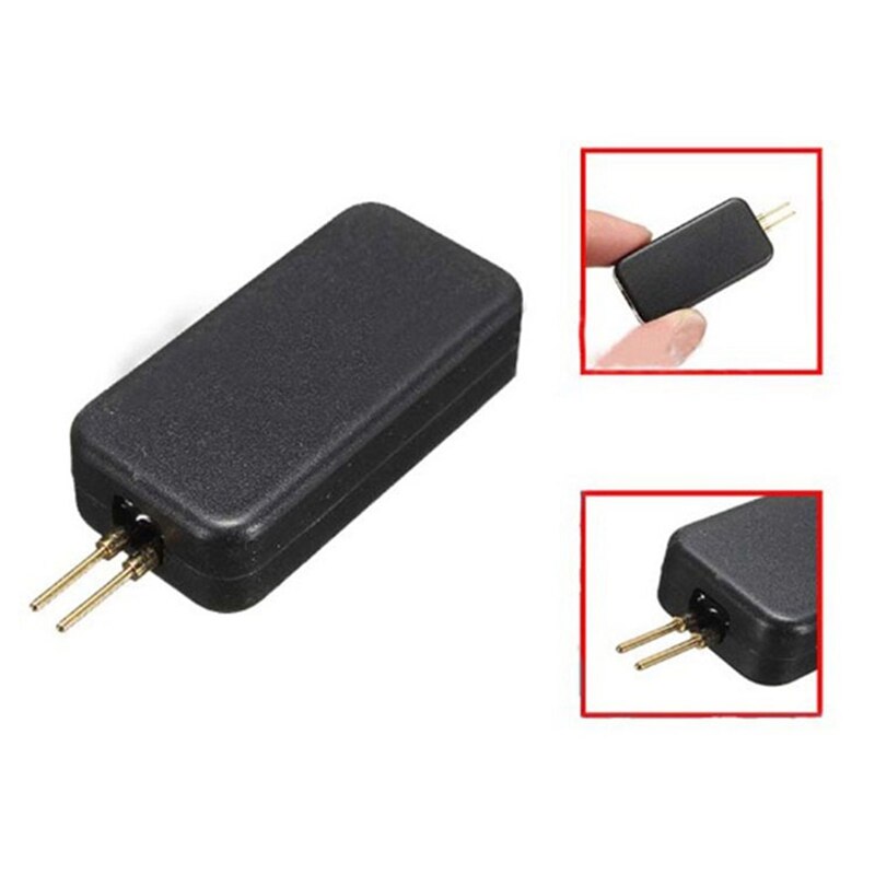 10Pc Car Airbag Simulator Detection Tool SRS Resistor Fault Finding Diagnostic Tool Universal Car Airbag Inspection Tool