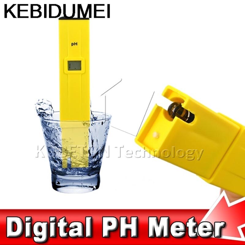 Water Tester PH Meter TDS Meter Tester LCD Digital Pen Tester Water Purity Tester PEN