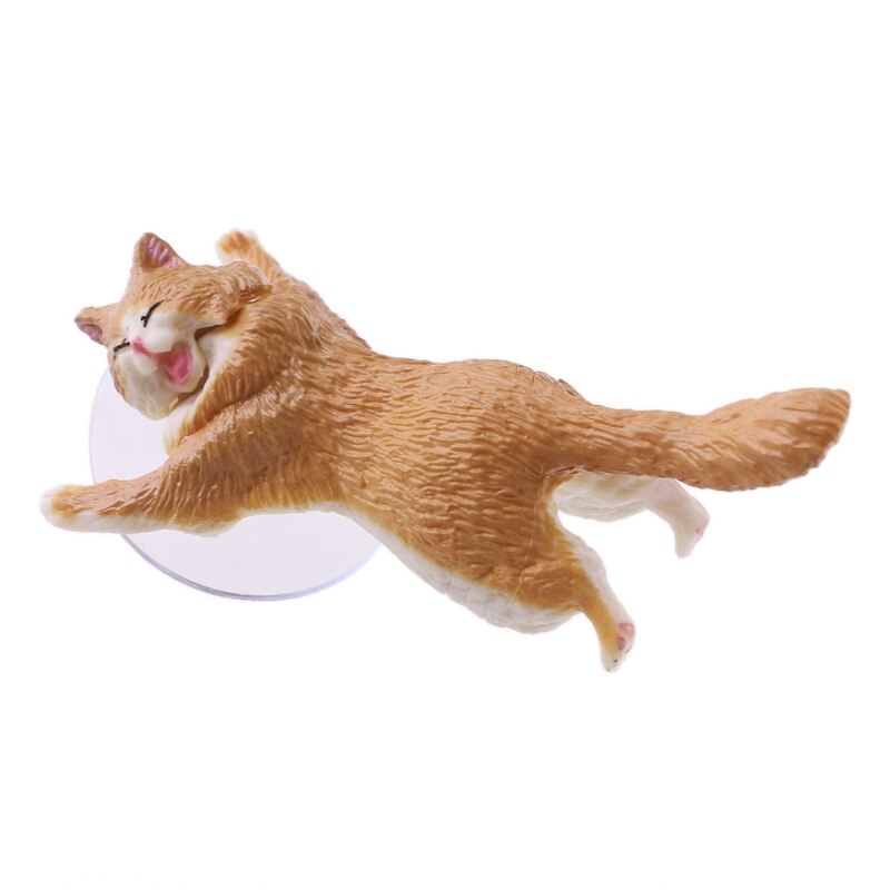 Cooler mr. cat handyhalter mit saugnapf für tablets und smartphones