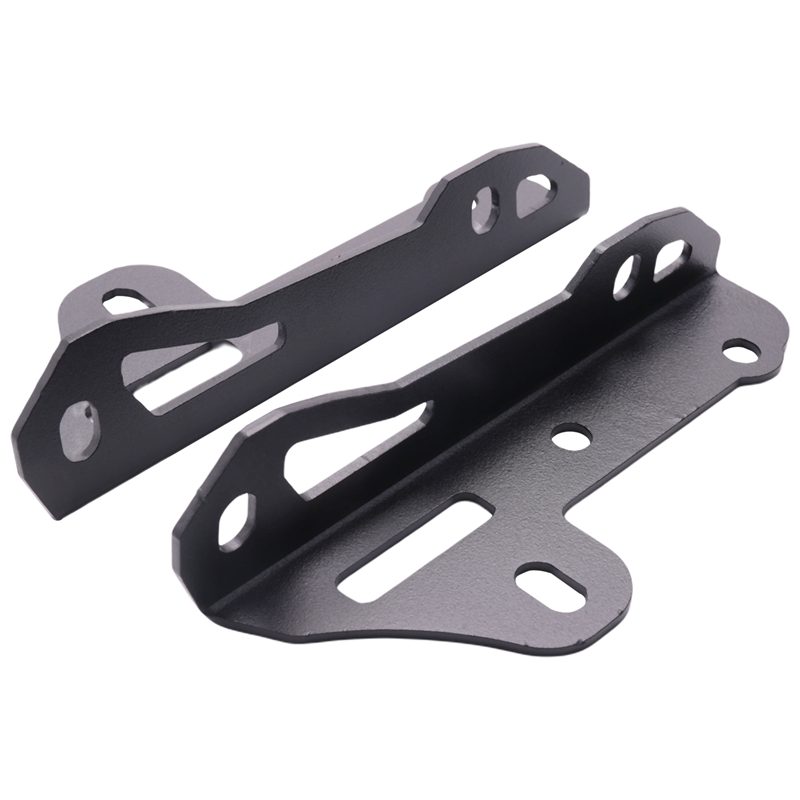 Portaequipajes trasero para coche, soporte de caja superior para Kawasak, VERSYS650, 650, VERSYS KLE650