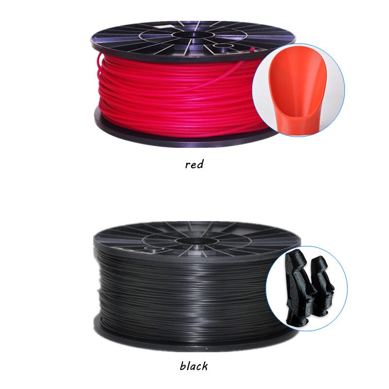 3D Printer POM Filament 3.0 MM 0.1Kg/1KG Spool for Makerbot, Reprap, UP, Afinia, Flash Forge and all FDM 3D Printers