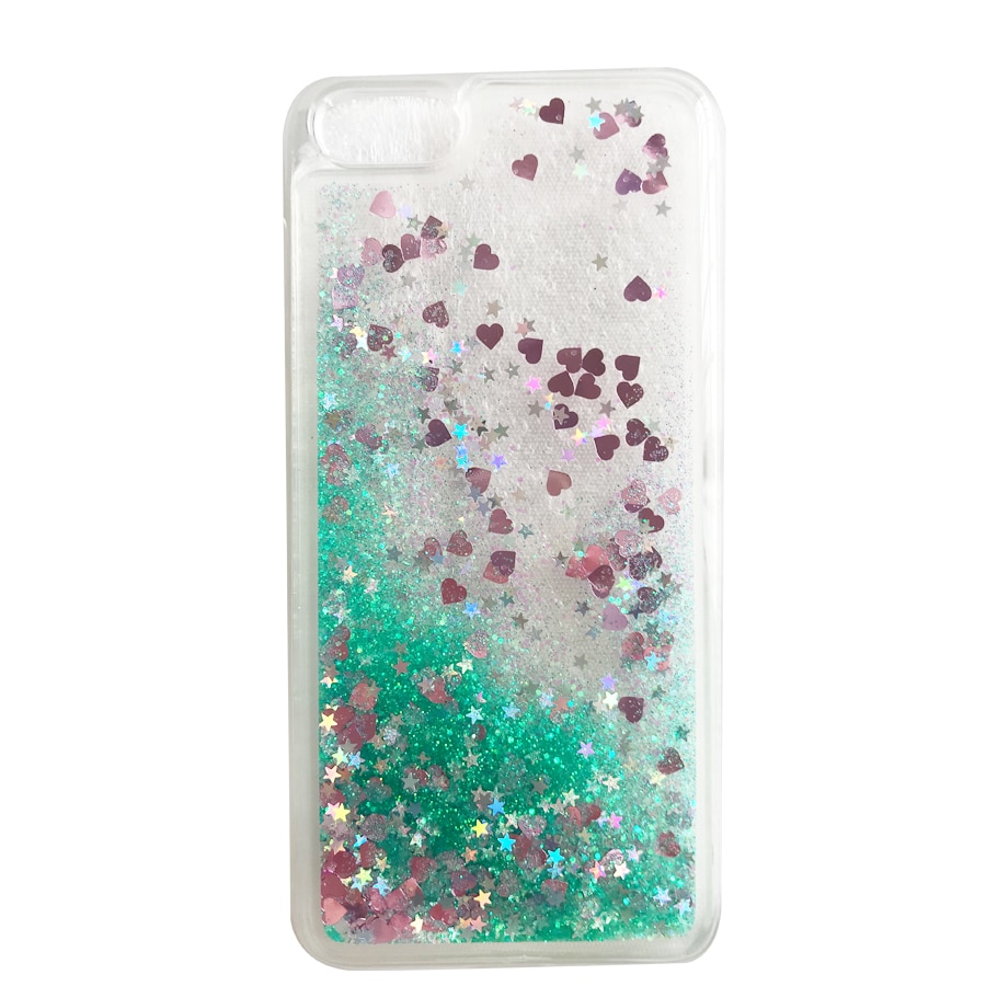 honor 7A case 5.45 " on sFor Huawei Honor 7A DUA-L22 case for honor7A Huawei honor 7A cover Liquid Glitter Soft TPU phone cases