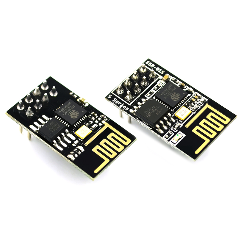 ESP01 / ESP-01S Programmer Adapter,UART ESP-01 High Speed ESP8266 CH340G USB to ESP8266 Serial Wireless Wifi Developent Board