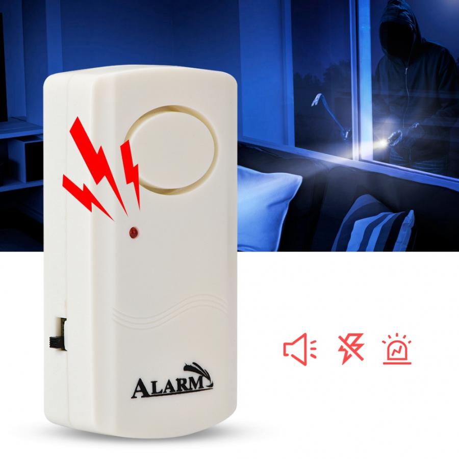 3 Phase 4 Wire 120db Power Cut Failure Detector Outage Alarm Warning Siren 380V Outage Alarm