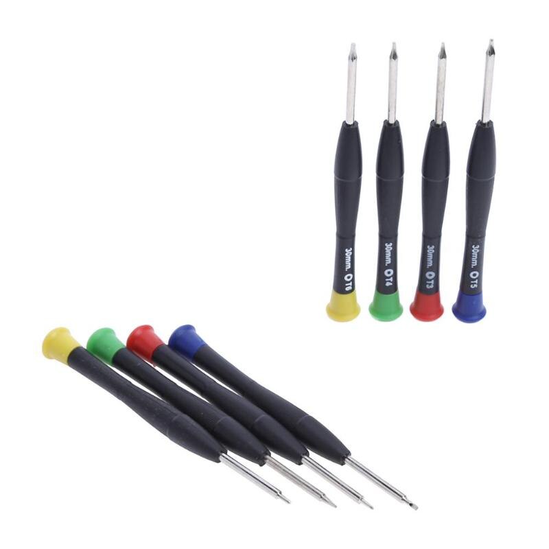 8 in 1 Mini Precision Torx Screwdriver Set Multifunctional Repair Set Hands Tools Kit Mobile Phone Repair