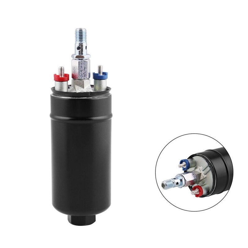 300LPH External Inline Fuel Pump Replaces Fit for 044 Fuel Pump 0580254044 Universal