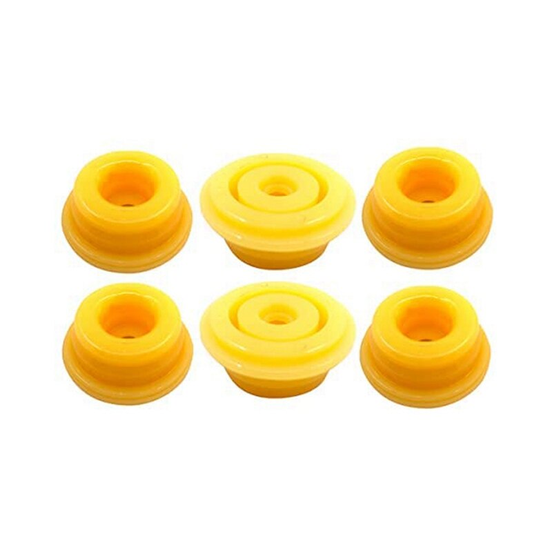 15 Packs NR83 NR83A NR83A2 Onderdelen 878303 883511 Vervanging Zuiger Bumper Voor Hitachi Lucht Nagelpistool Accessoires Bumpers