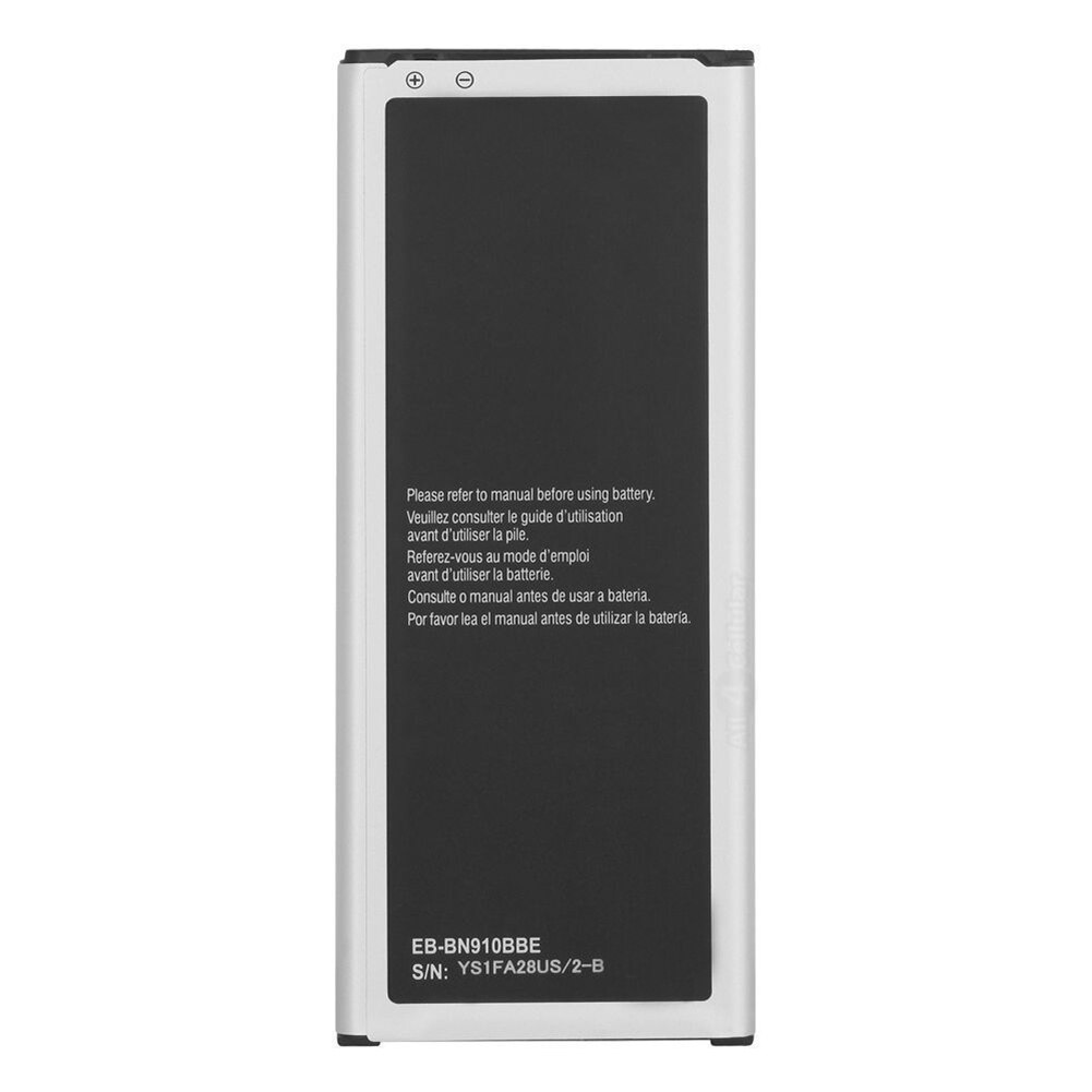 3220Mah Telefoon Vervangende Lithium-Ion Batterij Voor Samsung Galaxy Note 4 N9100