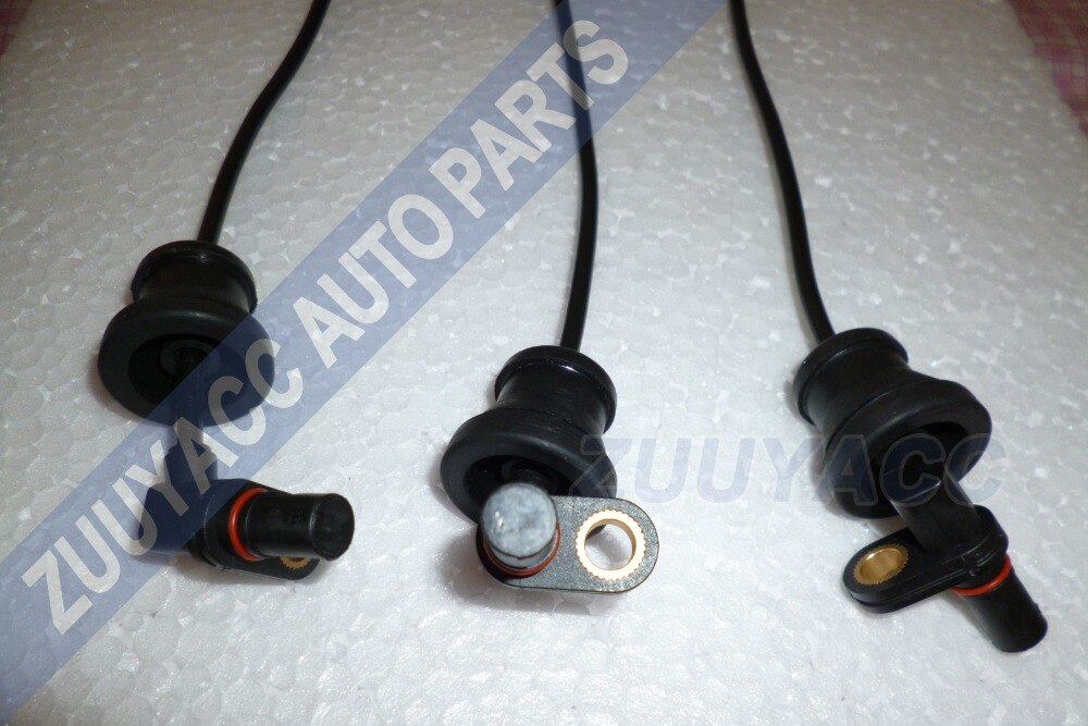 ABS Sensor Wheel Speed Sensor for Chevrolet Saturn Equinox Captiva 07-,96626078, 96626080
