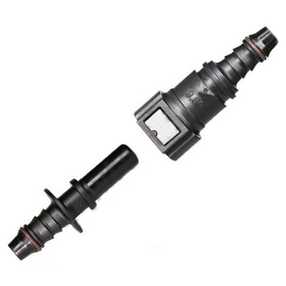 5/16 "  to 3/8 " bränsleslang snabbkoppling adapterkontakt för auto bensin bensin bränsle