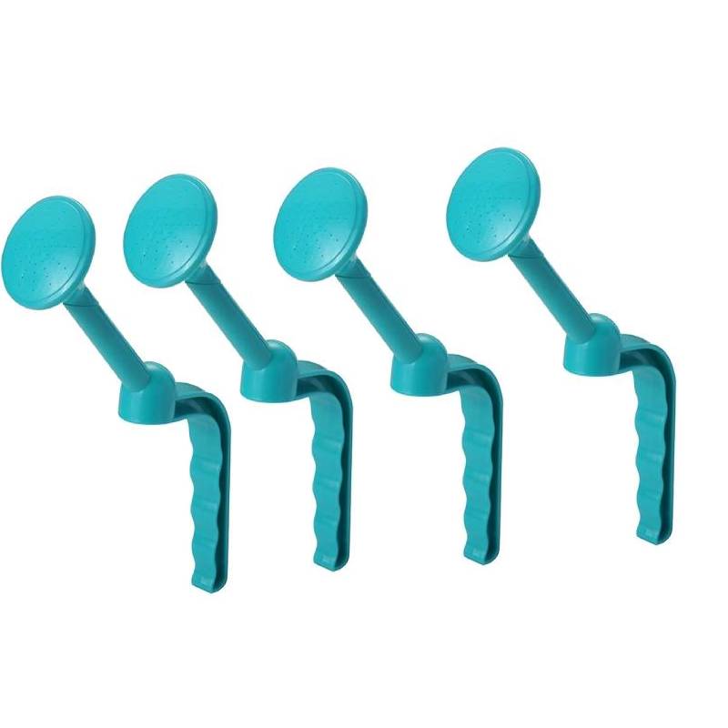 4 Pieces Fun Watering Can, Garden Flower Watering Can, Kids Flower , Hand-Eye Coordination - View #11