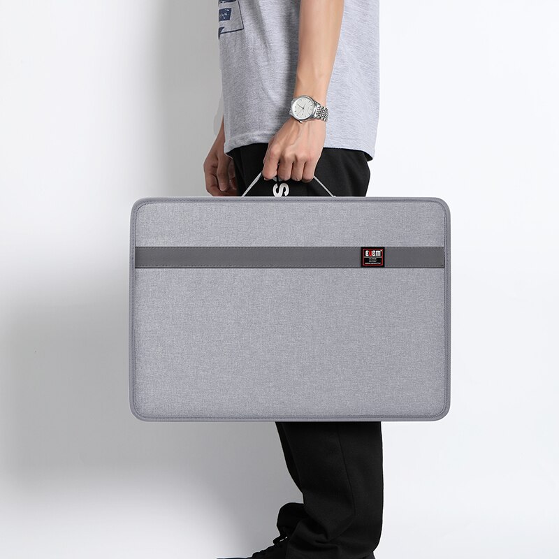 Bubm documento ticket armazenamento saco de grande capacidade certificados arquivos organizador para uso de viagem em casa para armazenar itens importantes