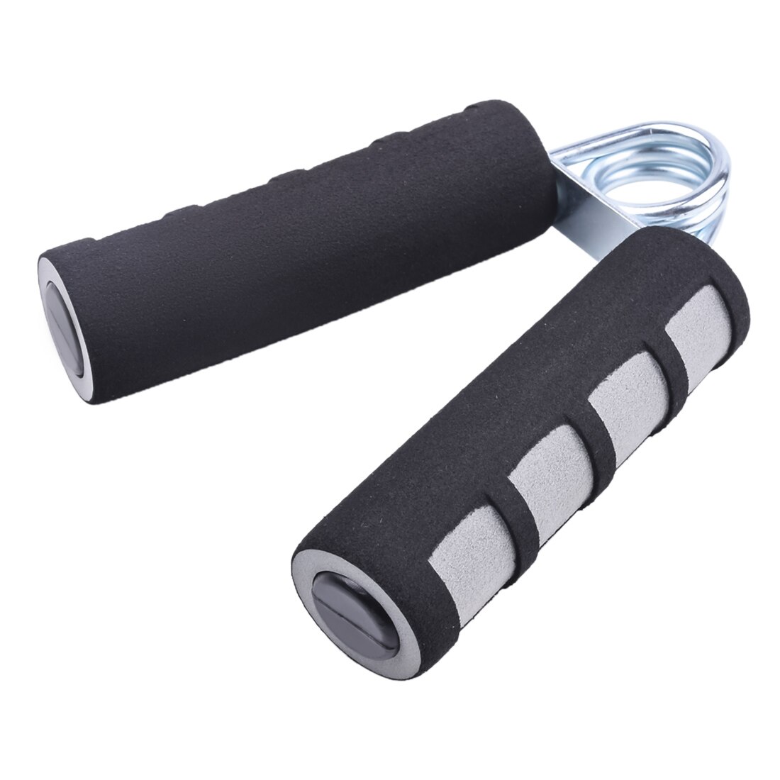 Hand Grip Fitness Workout Finger Trainer Strength Exercise Foam Wrist Grippers Rehabilitation Power Muscle Recovery Training Gym