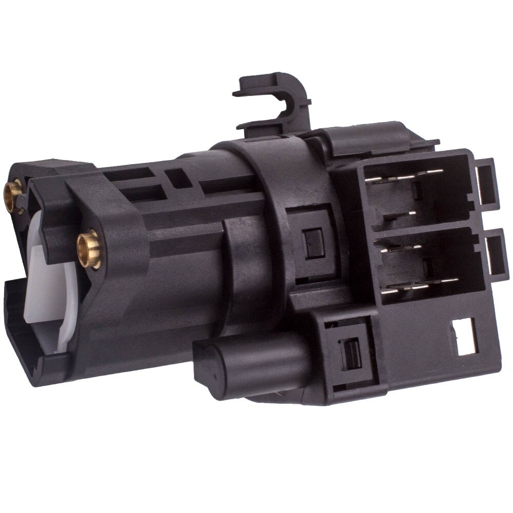 Cilindro durável preto do fechamento da ignição & chave do interruptor para chevy impala 22599340 12458191